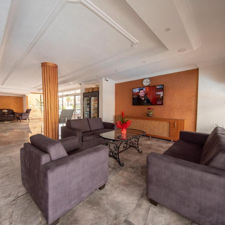 مرمريس Marina Apart Hotel المظهر الخارجي الصورة