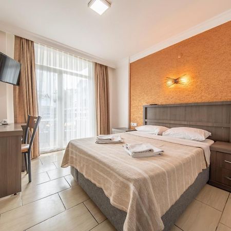 مرمريس Marina Apart Hotel المظهر الخارجي الصورة