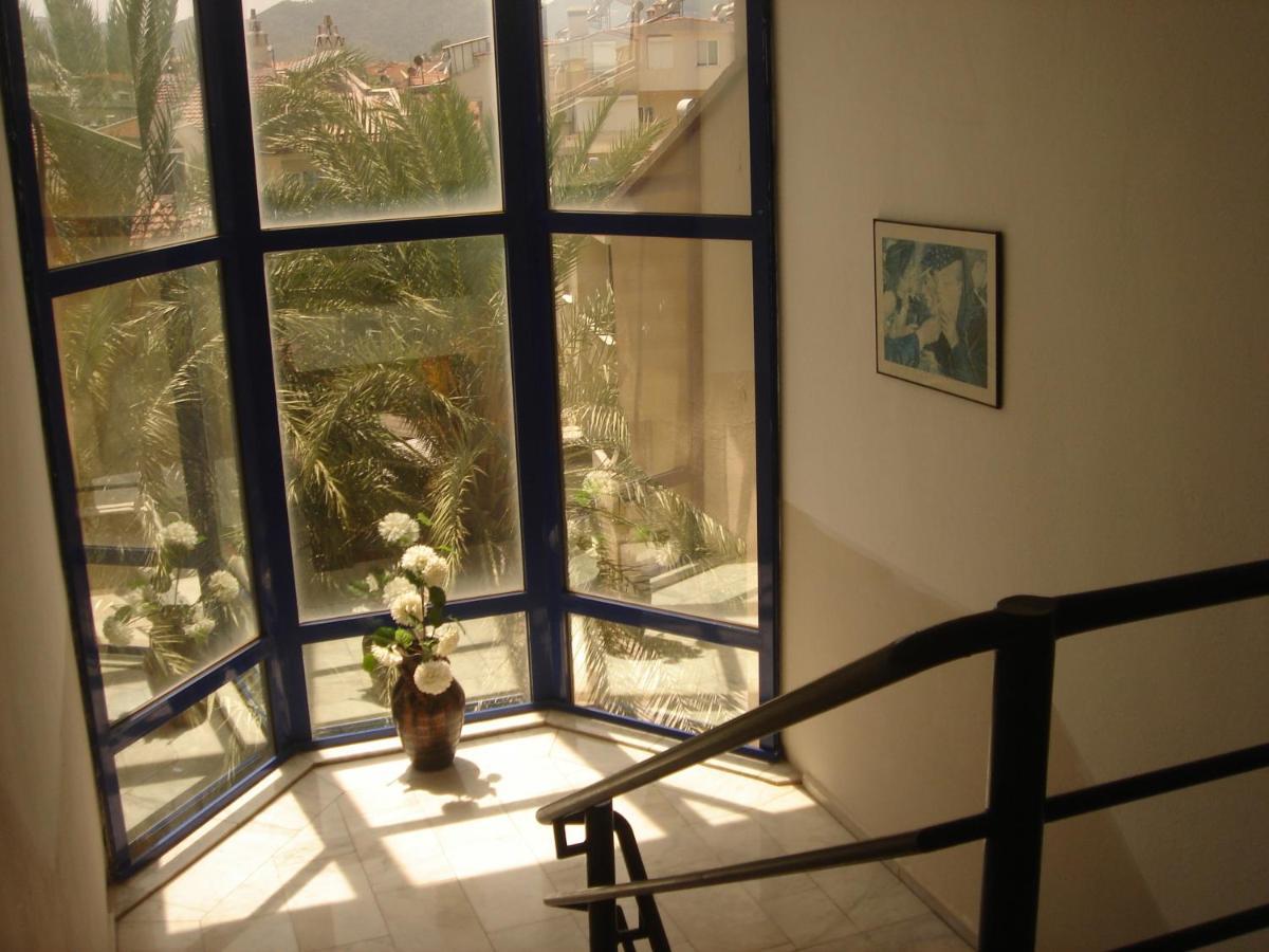 مرمريس Marina Apart Hotel المظهر الخارجي الصورة