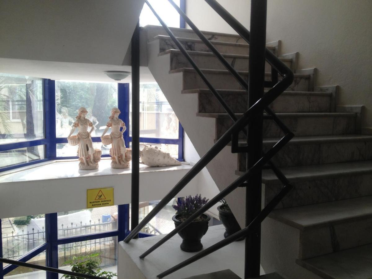مرمريس Marina Apart Hotel المظهر الخارجي الصورة