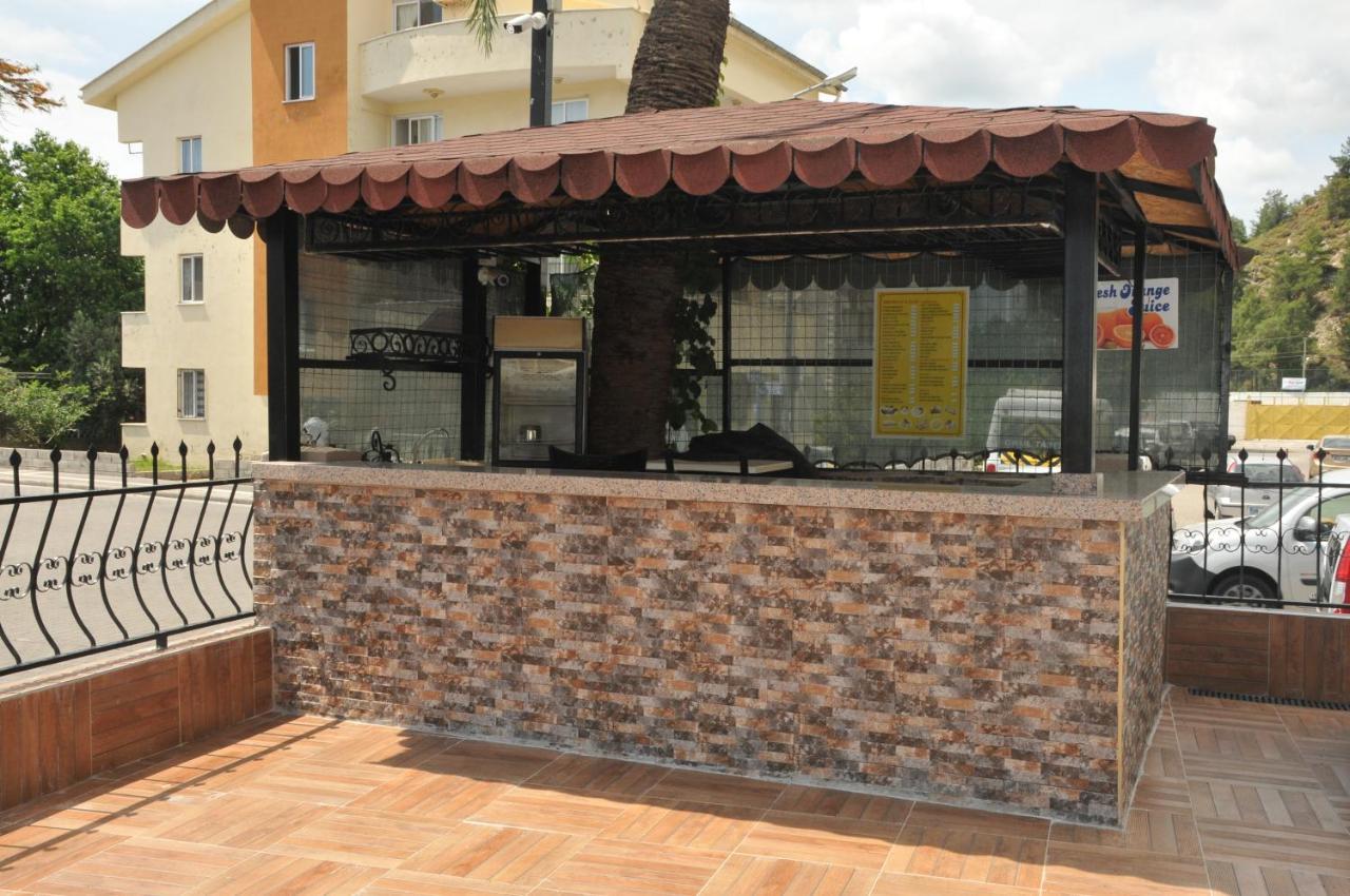 مرمريس Marina Apart Hotel المظهر الخارجي الصورة