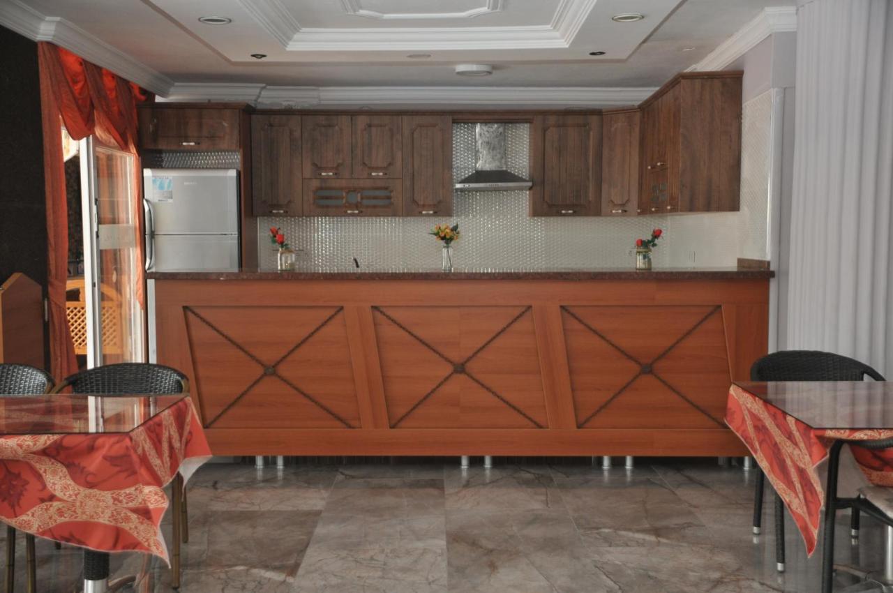 مرمريس Marina Apart Hotel المظهر الخارجي الصورة