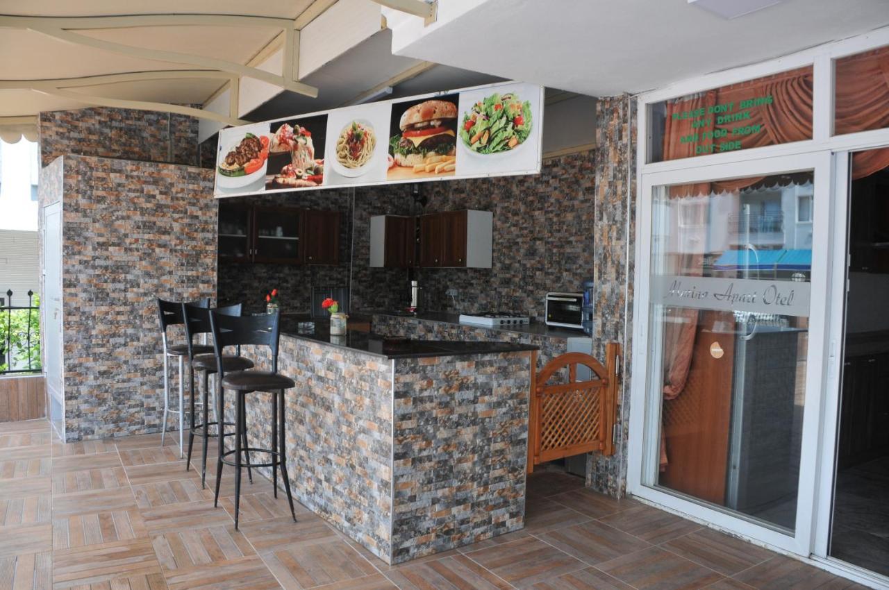 مرمريس Marina Apart Hotel المظهر الخارجي الصورة