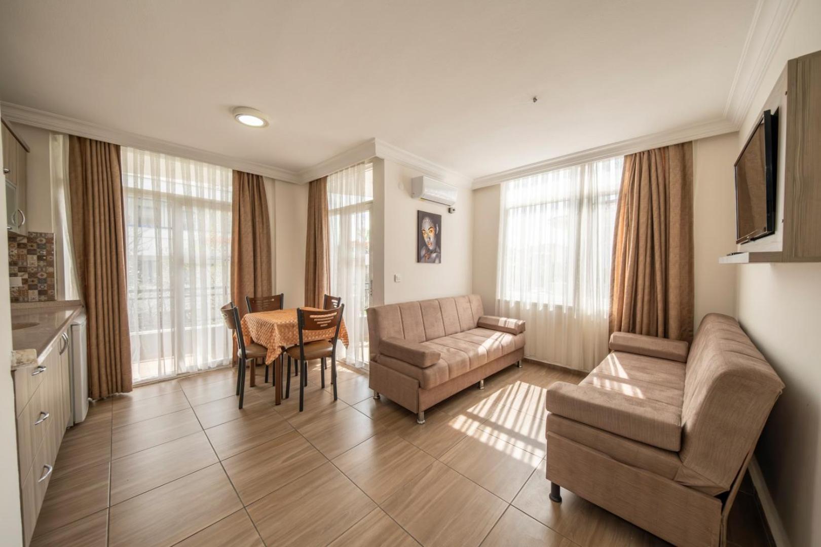 مرمريس Marina Apart Hotel المظهر الخارجي الصورة