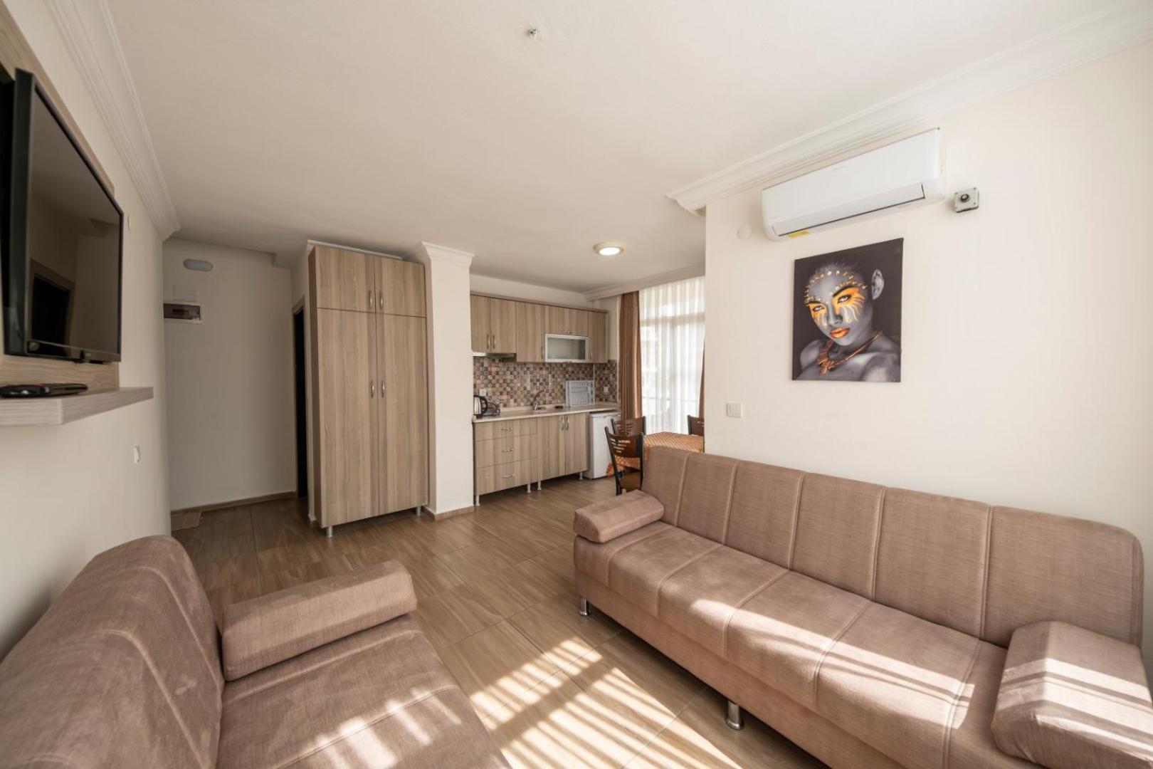 مرمريس Marina Apart Hotel المظهر الخارجي الصورة