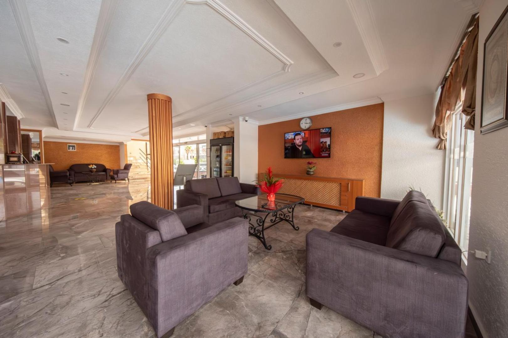 مرمريس Marina Apart Hotel المظهر الخارجي الصورة