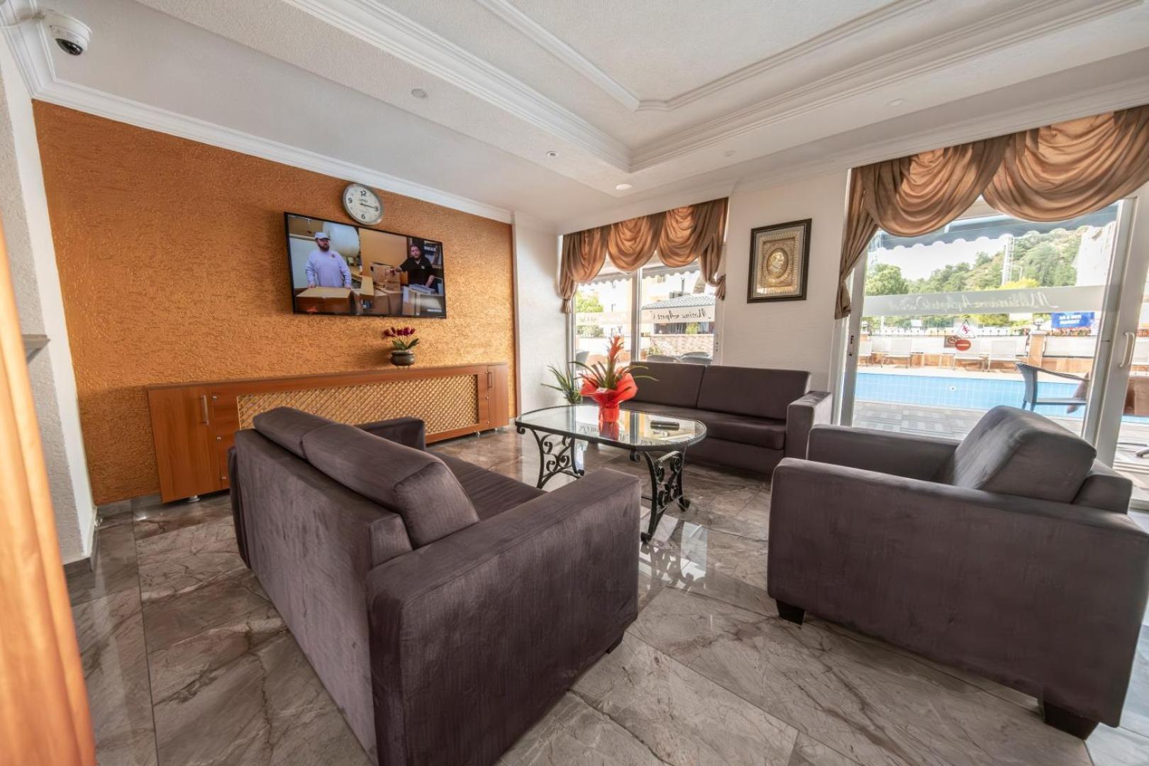 مرمريس Marina Apart Hotel المظهر الخارجي الصورة