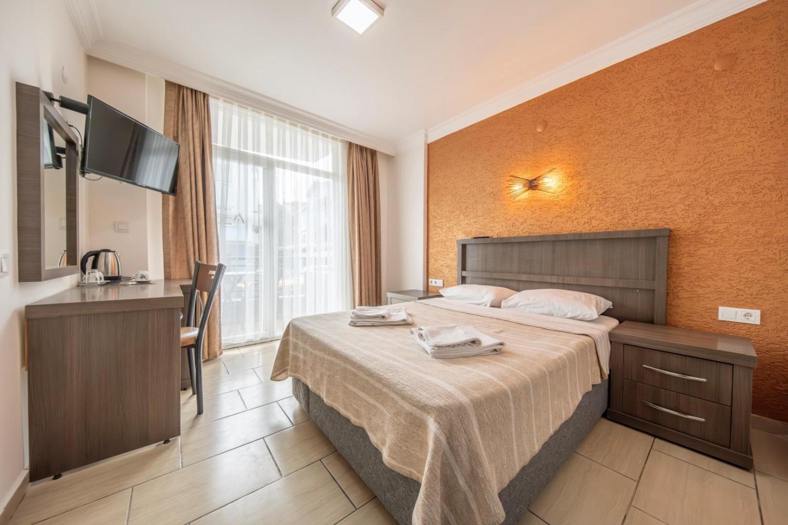 مرمريس Marina Apart Hotel المظهر الخارجي الصورة