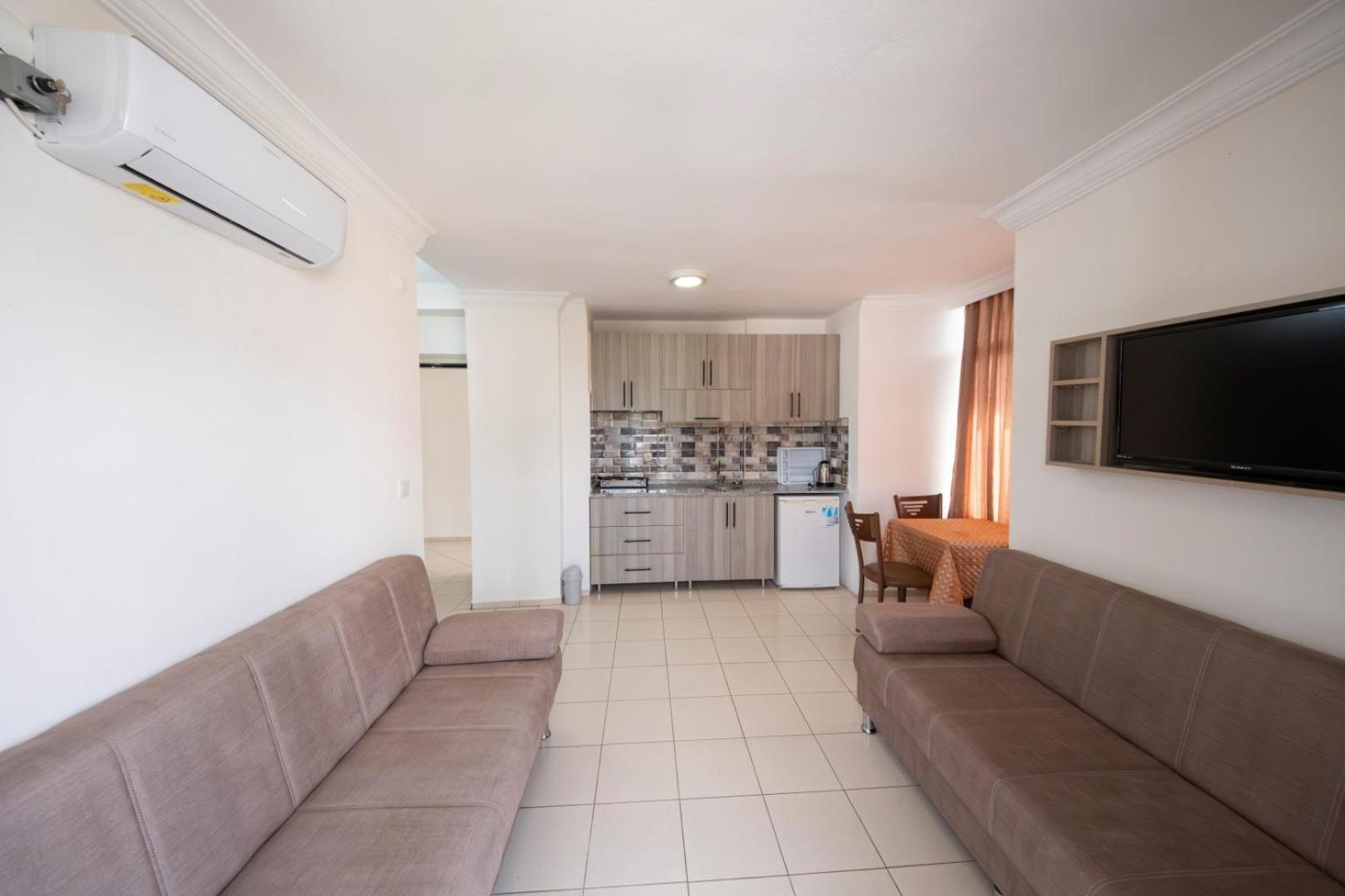 مرمريس Marina Apart Hotel المظهر الخارجي الصورة