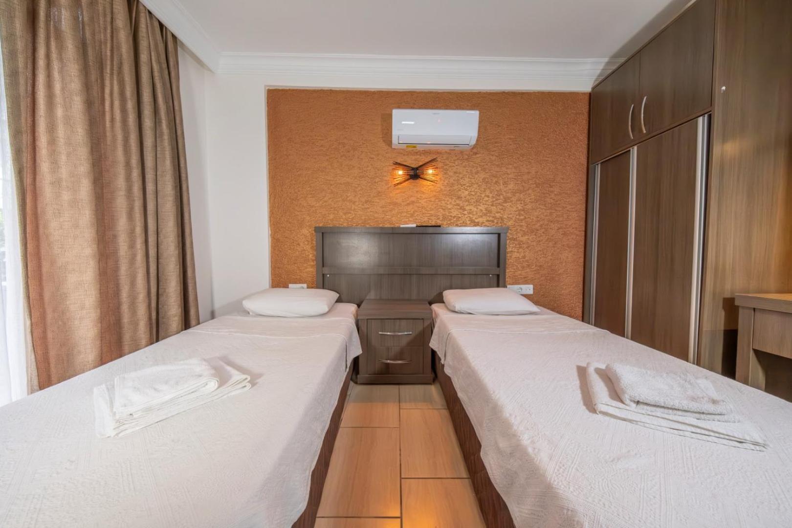 مرمريس Marina Apart Hotel المظهر الخارجي الصورة
