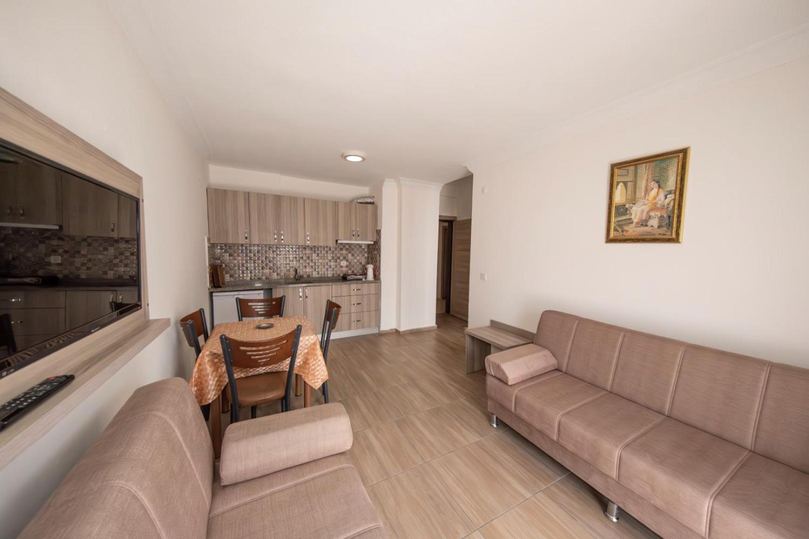 مرمريس Marina Apart Hotel المظهر الخارجي الصورة