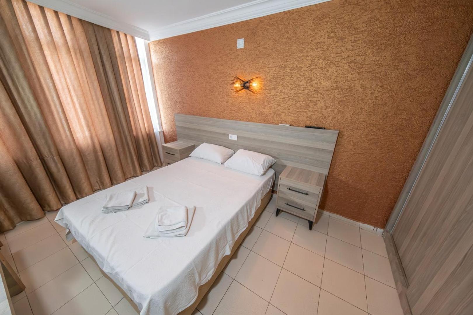 مرمريس Marina Apart Hotel المظهر الخارجي الصورة