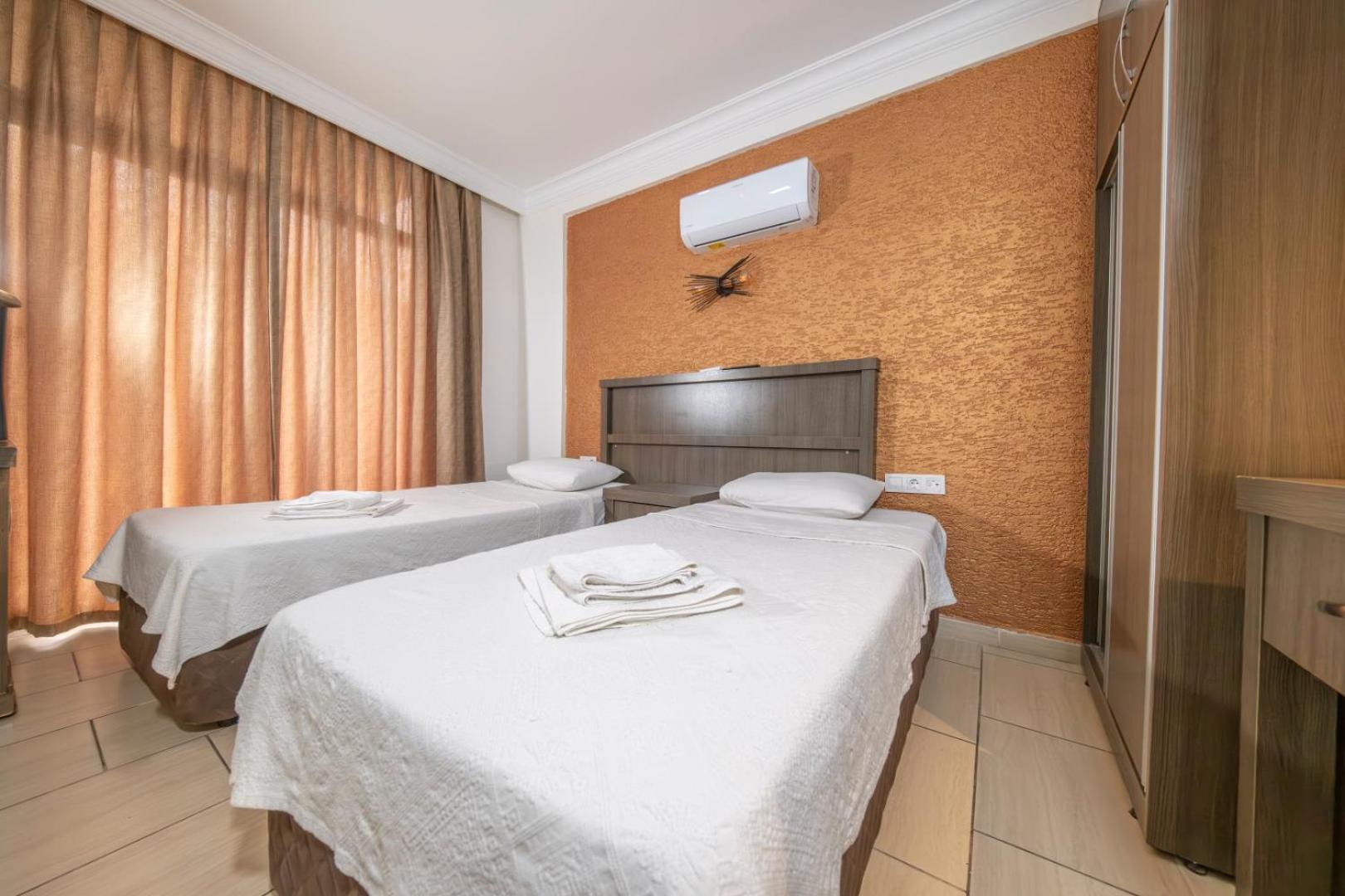 مرمريس Marina Apart Hotel المظهر الخارجي الصورة
